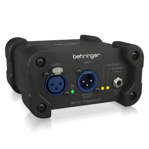 Behringer SC-U - Interfejs StageConnect USB Audio