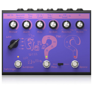 Behringer The Flange With No Name - Efekt gitarowy