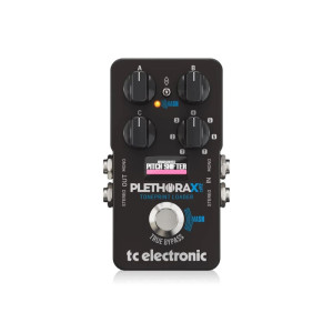 TC Electronic Plethora X1 Neo - Multiefekt gitarowy