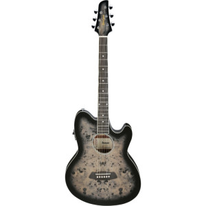 Ibanez TCY10PA-BKB - Gitara elektro-akustyczna