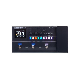 Boss GX-1 - Multiefekt gitarowy