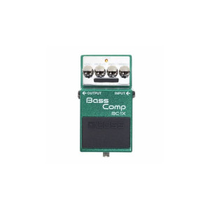 Boss BC-1X - Kompresor basowy