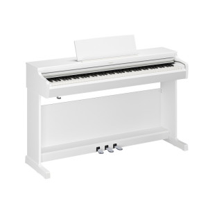 Yamaha YDP-166 WH Arius - Pianino cyfrowe