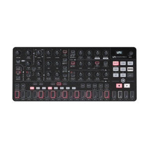 IK Multimedia UNO Synth Pro X – Syntezator analogowy 37-klawiszowy, zaawansowany