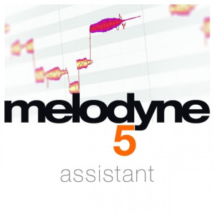 Celemony Melodyne 5 Assistant - Oprogramowanie