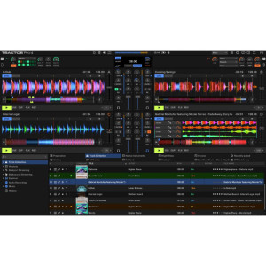 Native Instruments Traktor Pro 4 – Aktualizacja DJ-skiego oprogramowania z nowymi funkcjami