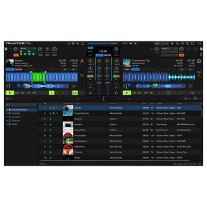 Native Instruments Traktor Play - Oprogramowanie
