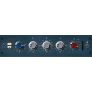 Antelope Audio BAE-1023 - Oprogramowanie