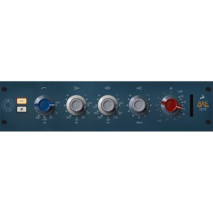 Antelope Audio BAE-1073 - Oprogramowanie