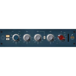 Antelope Audio BAE-1084 - Oprogramowanie