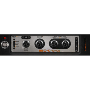 Antelope Audio BBD-Chorus - Oprogramowanie