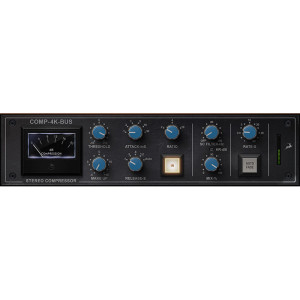 Antelope Audio Comp-4K-Bus - Oprogramowanie