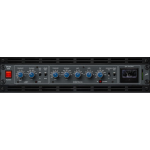 Antelope Audio Diode 609 - Oprogramowanie