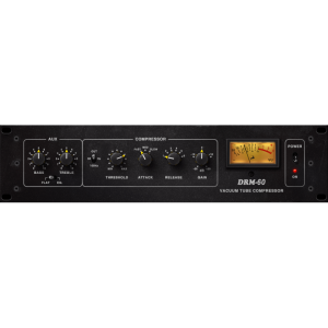 Antelope Audio DRM-60 - Oprogramowanie