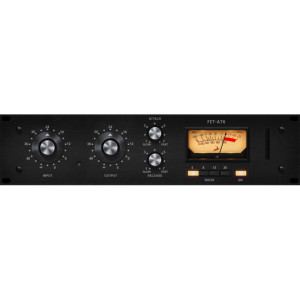 Antelope Audio FET-A76 - Oprogramowanie