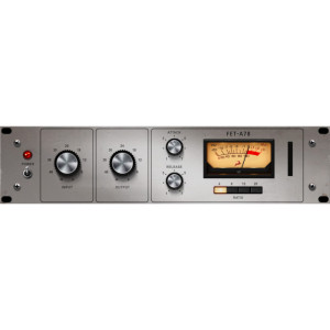 Antelope Audio FET-A78 - Oprogramowanie