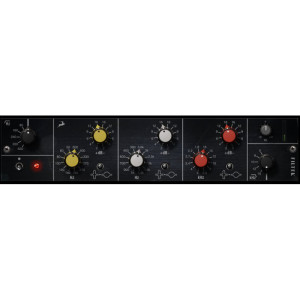 Antelope Audio Filtek Mk3 - Oprogramowanie