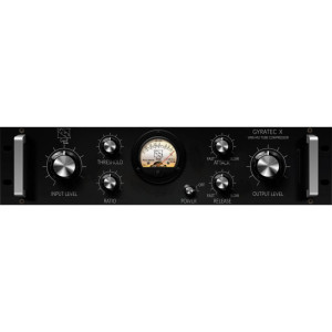Antelope Audio Gyratec X - Oprogramowanie