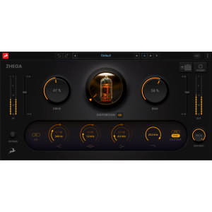 Antelope Audio Zhega - Oprogramowanie