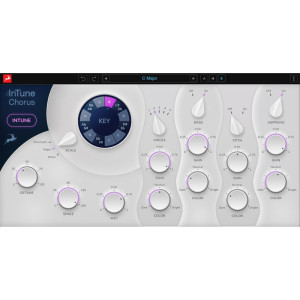 Antelope Audio InTune Chorus - Oprogramowanie