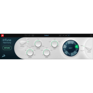 Antelope Audio InTune Harmony - Oprogramowanie