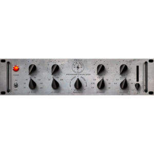 Antelope Audio Lang-Peq2 - Oprogramowanie
