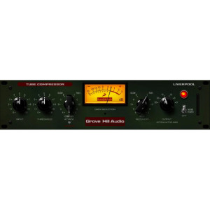 Antelope Audio Liverpool - Oprogramowanie