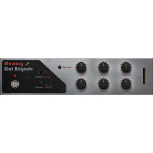 Antelope Audio Memory Cat Brigade - Oprogramowanie