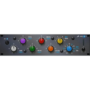 Antelope Audio MG4+ - Oprogramowanie