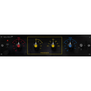 Antelope Audio NEU-PEV - Oprogramowanie