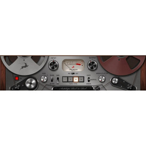 Antelope Audio Reel-To-Reel - Oprogramowanie