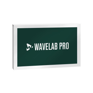 Steinberg WaveLab Pro 13 - Edytor audio