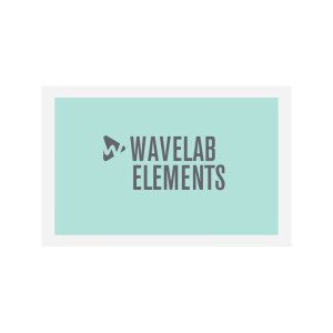 Steinberg WaveLab Elements 13 - Edytor audio
