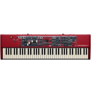 Nord Electro 7 73 - Pianino cyfrowe przenośne