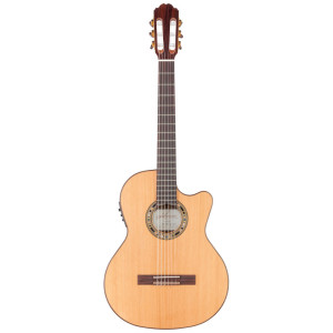 Kremona Verea - gitara elektro klasyczna 44