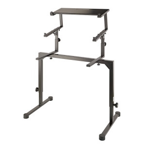 Konig & Meyer 18815 Black Akcesoria uchwyt do laptopa
