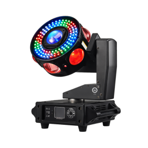 LIGHT4ME UFO – Multiefekt świetlny LED 6w1