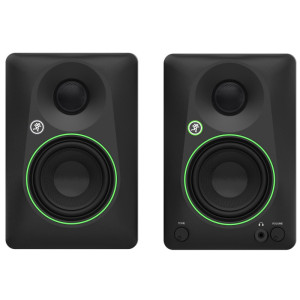 Mackie CR5 BT – Aktywne monitory studyjne z Bluetooth 5.0 do domu i studia
