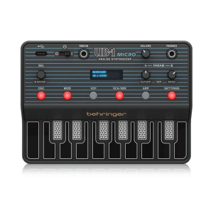 Behringer UB-1 Micro - Syntezator analogowy