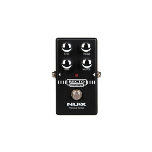 Nux Recto Distortion - Efekt gitarowy