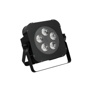 LightGO! Par Slim Pro Reflektor PAR RGBWAUV