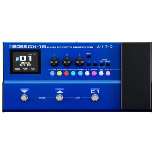 Boss GX-1B - Multiefekt do gitary basowej