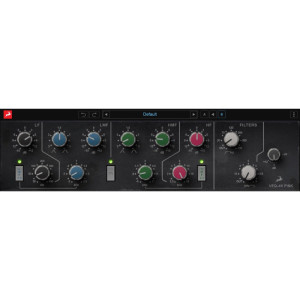 Antelope Audio VEQ-4K Pink - Wtyczka