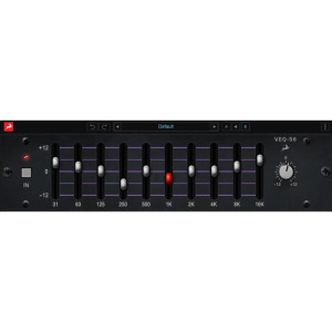 Antelope Audio VEQ-56 - Wtyczka