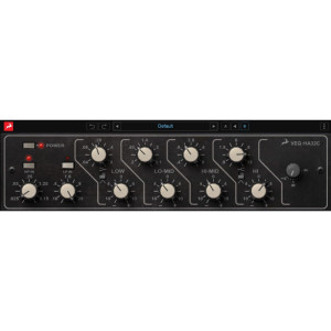 Antelope Audio VEQ-HA32C - Oprogramowanie