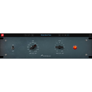 Antelope Audio VEQ-HLF - Wtyczka