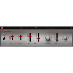 Antelope Audio VEQ-STU 089 - Wtyczka