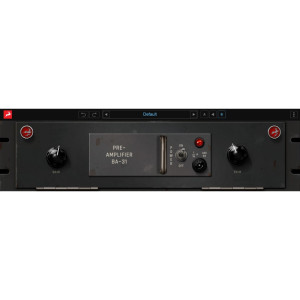 Antelope Audio BA-31 - Wtyczka