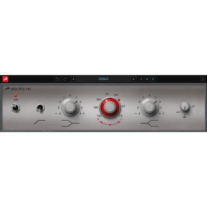 Antelope Audio VEQ-STU 169 - Wtyczka
