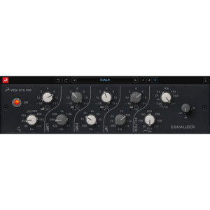 Antelope Audio VEQ-STU 900 - Wtyczka